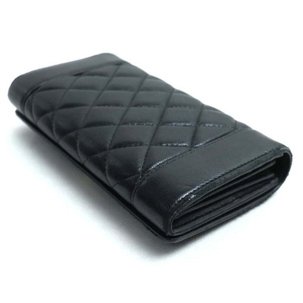 CHANEL Authentic Black Wallet - Picture 2 of 10